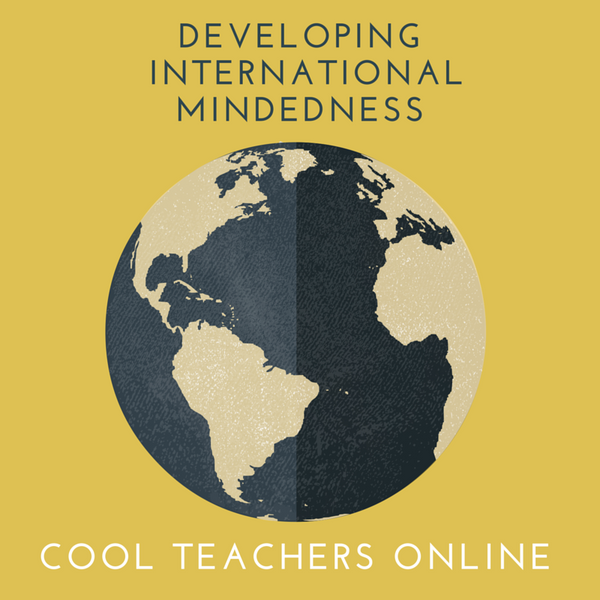 EDCI 6219  Developing International Mindedness