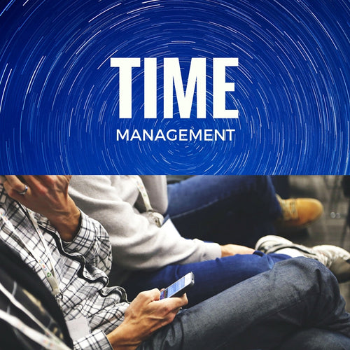 EDCI 6237  Time Management