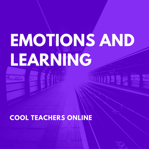 EDCI 6218  Emotions and Learning