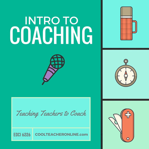 EDCI 6226 An Introduction to Coaching