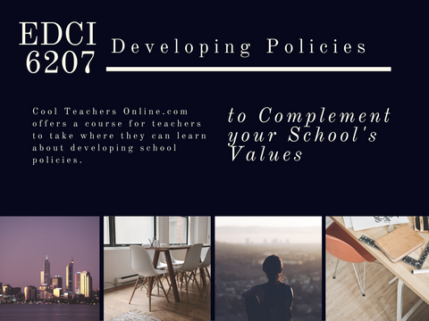 Developing Policies