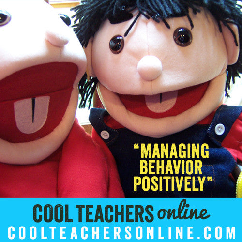 EDCI 6236 Managing Behavior Positively