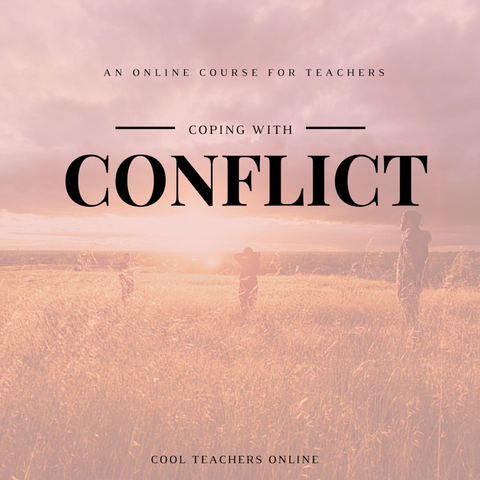 Coping with Conflict During Your Day to Day School Life
