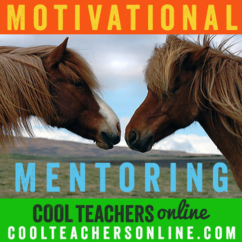 EDCI 6235 Motivational Mentoring